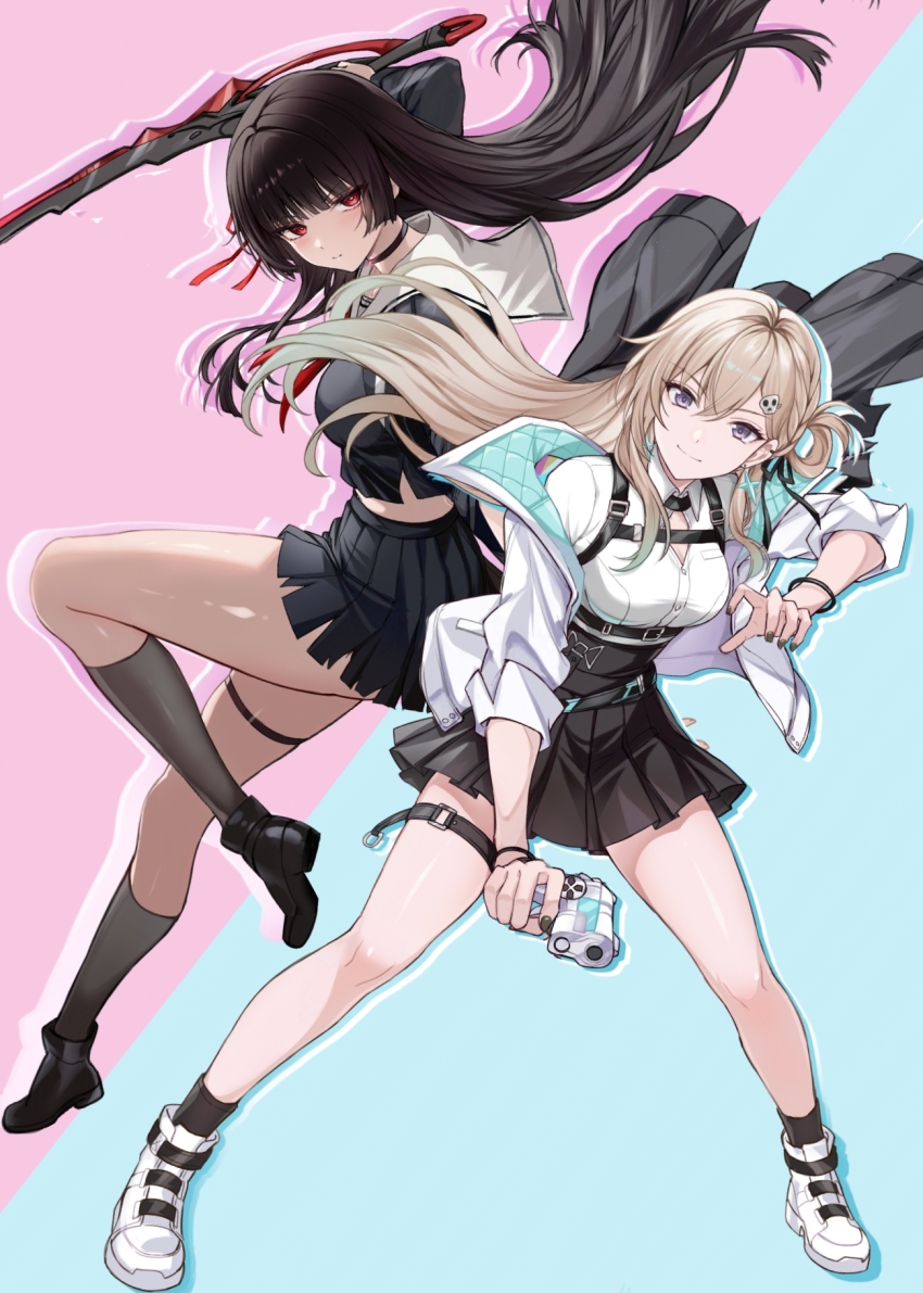 Chisa (Wuthering Waves) Rule 34 Image