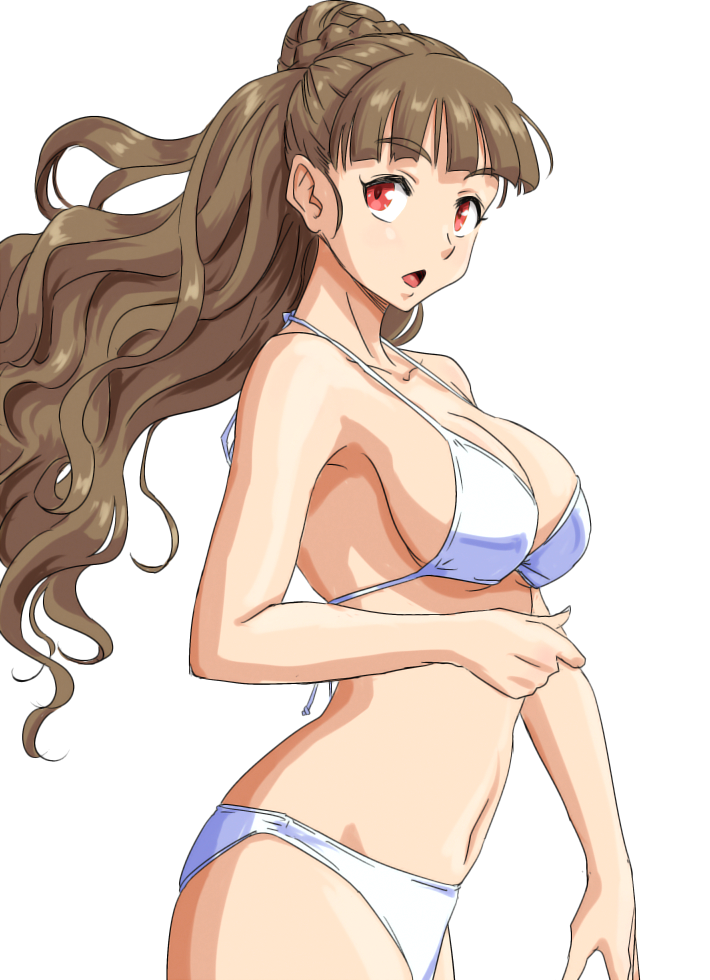 Kamiya Nao (Idolmaster) Rule 34 Image