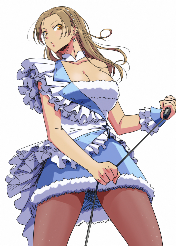 Idolmaster Rule 34 Image