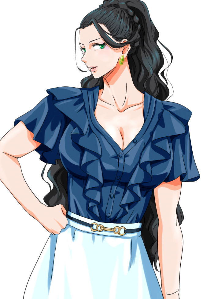 Executive Mishiro (Idolmaster) Rule 34 Image
