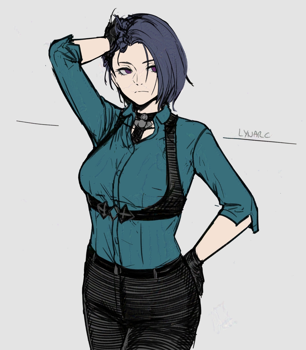 Shamir Nevrand (Fire Emblem) Rule 34 Image
