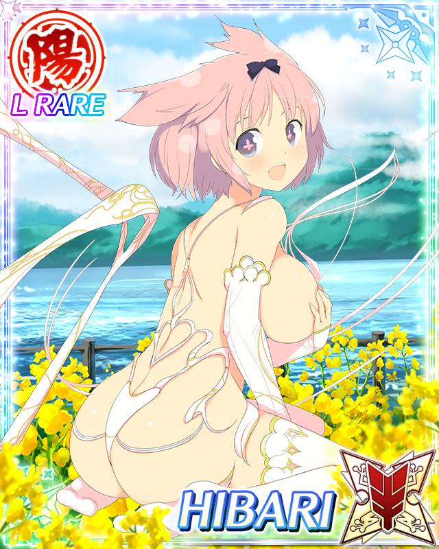 Hibari (Senran Kagura) Rule 34 Image
