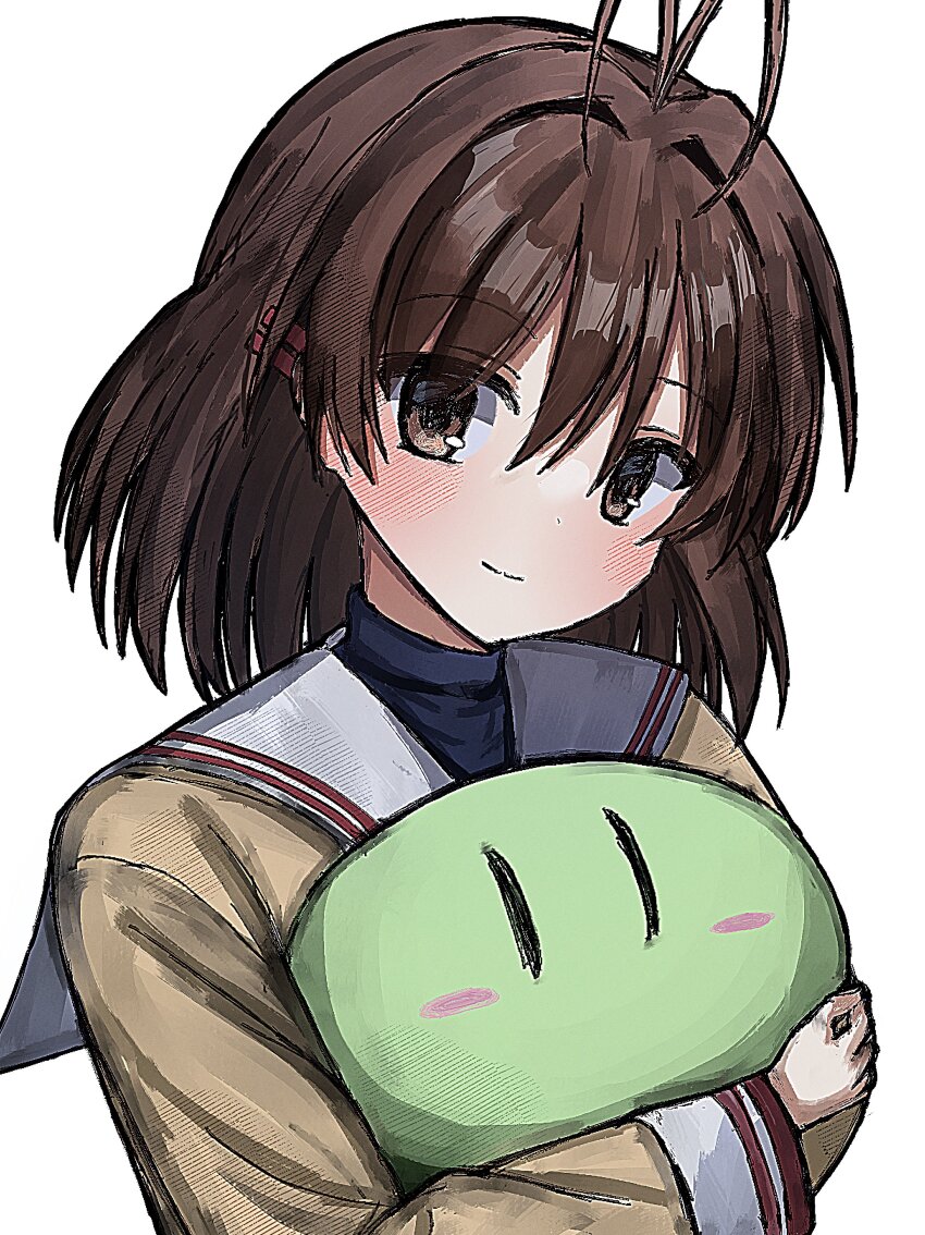 Furukawa Nagisa (Clannad) Rule 34 Image