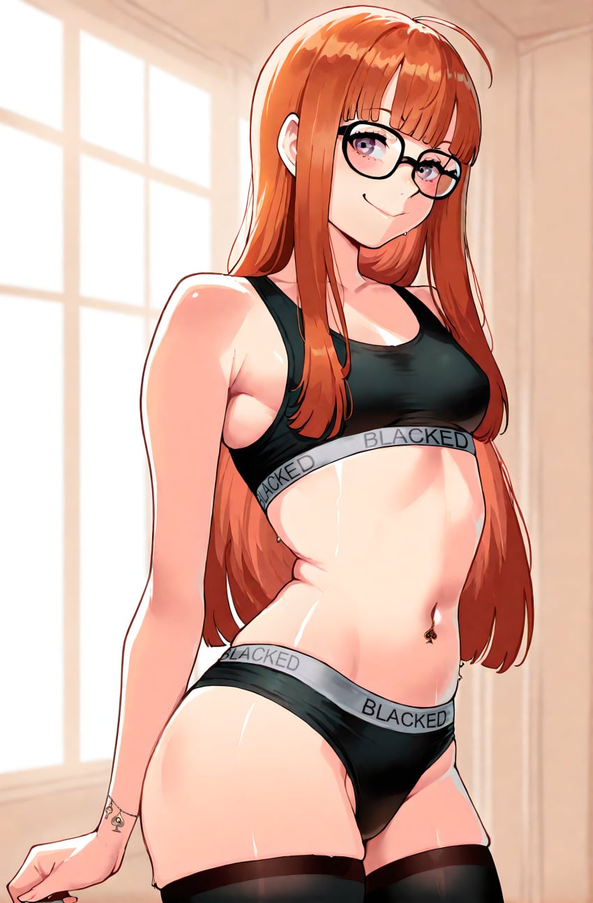 Sakura Futaba (Atlus) Rule 34 Image