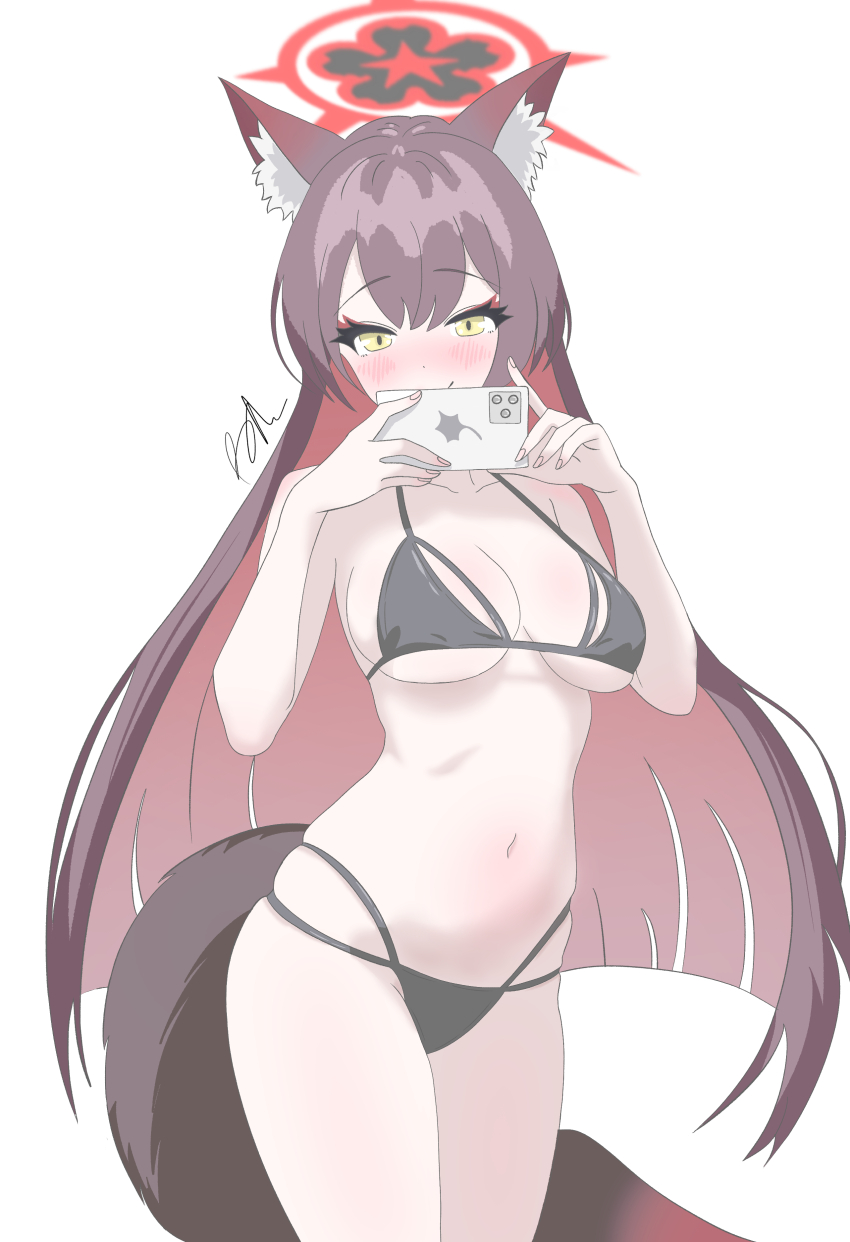 Wakamo (Blue Archive) Rule 34 Image