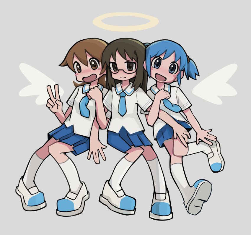 Aioi Yuuko (Nichijou) Rule 34 Image