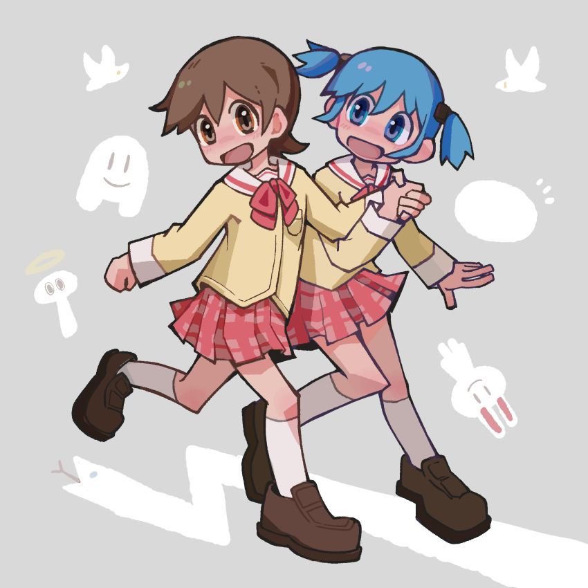 Aioi Yuuko (Nichijou) Rule 34 Image