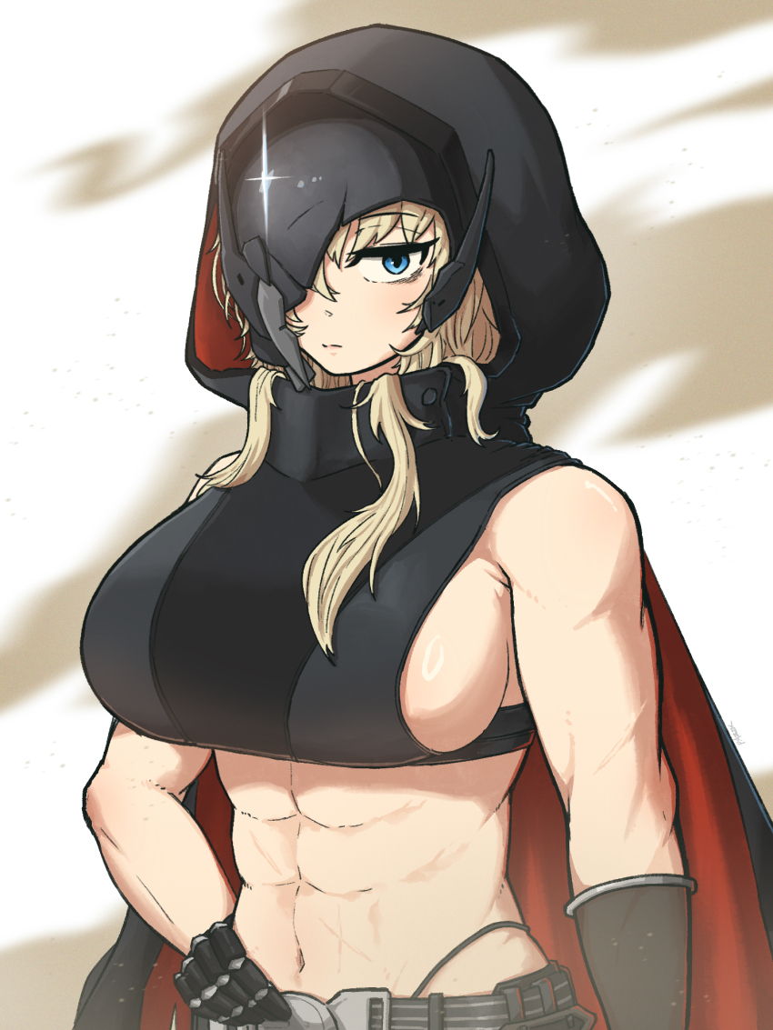 Goddess Of Victory: Nikke Rule 34 Image
