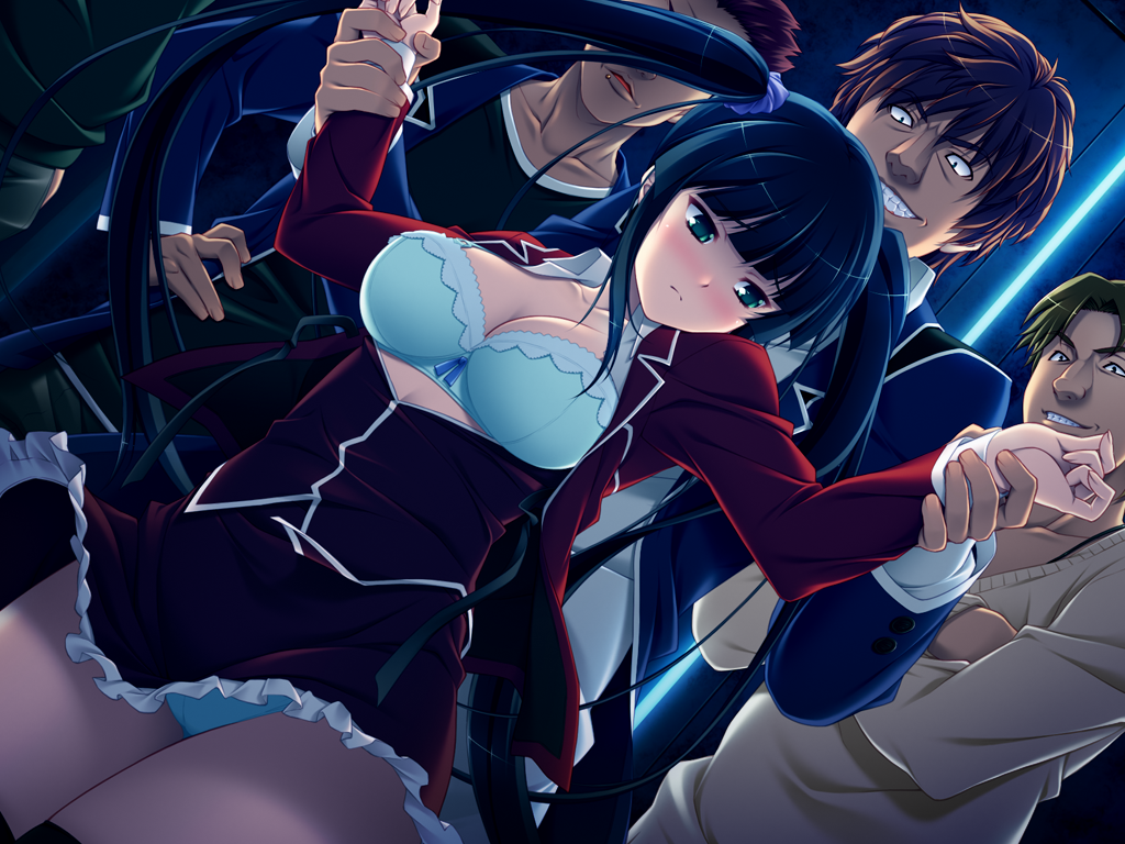Kurasawa Anzu (Nerawareta Megami Tenshi Angel Tear) Rule 34 Image