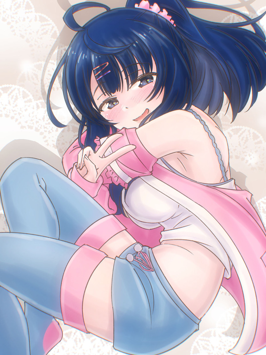 Yanami Anna (Make Heroine Ga Oo Sugiru!) Rule 34 Image