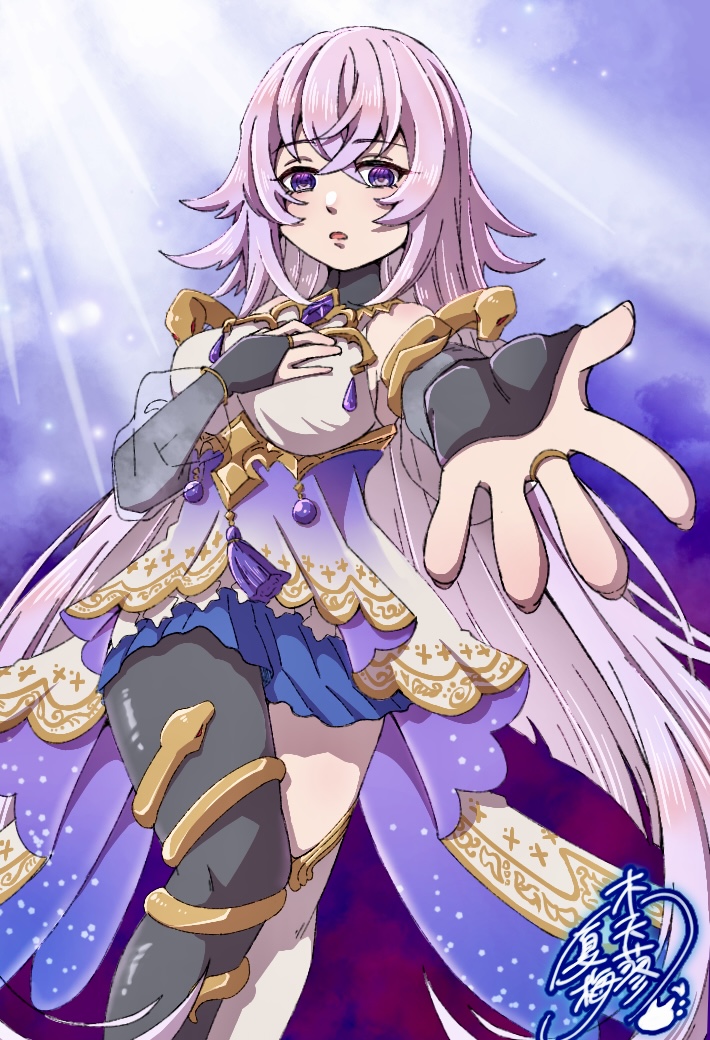 Magic Mirror (Grimms Notes) Rule 34 Image