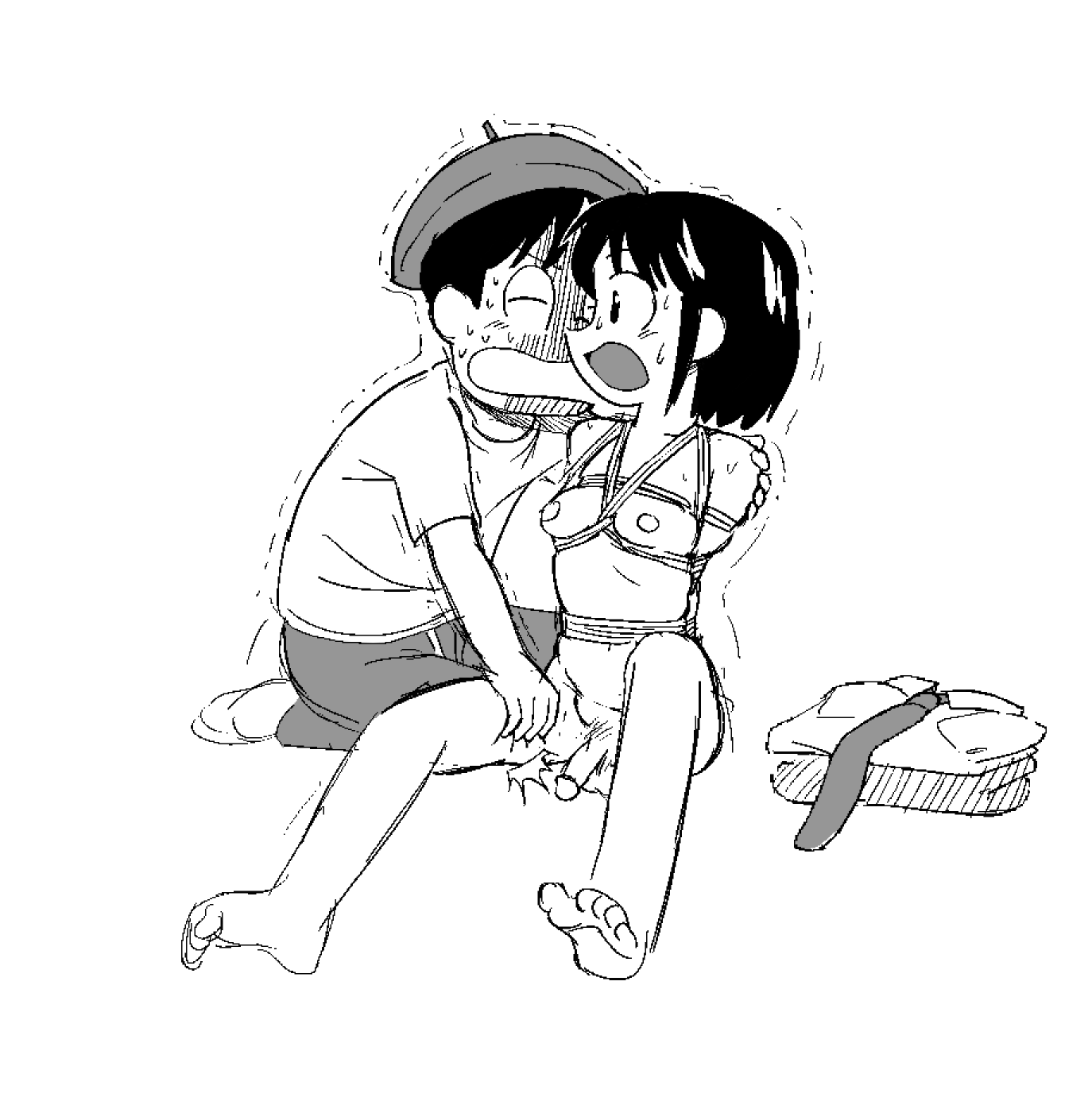 City (Arawi Keiichi) Rule 34 Image