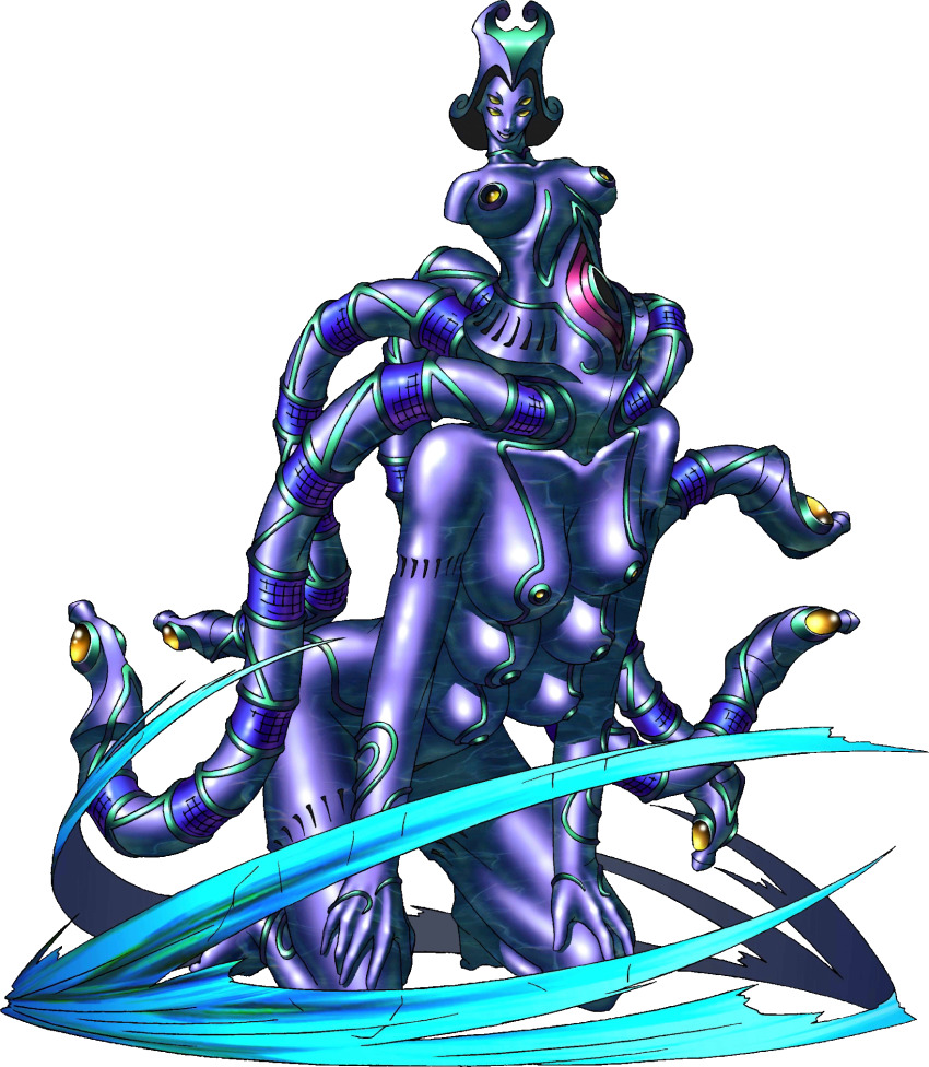 Demon (Megami Tensei) Rule 34 Image