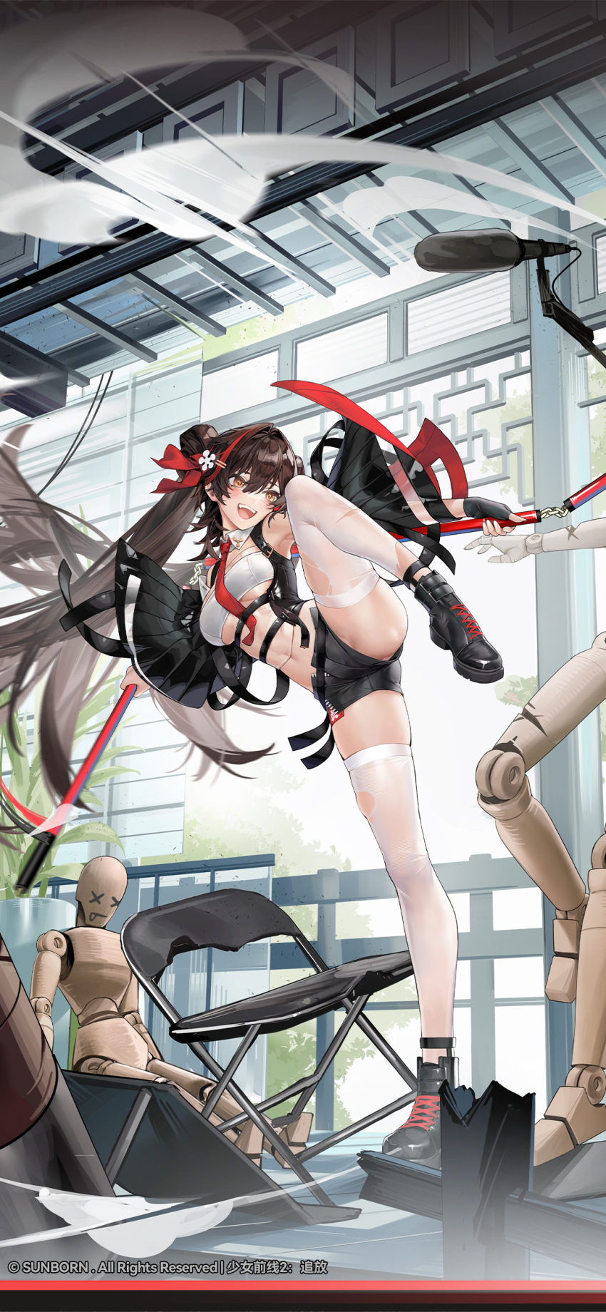 Dummy (Girls' Frontline) Rule 34 Image