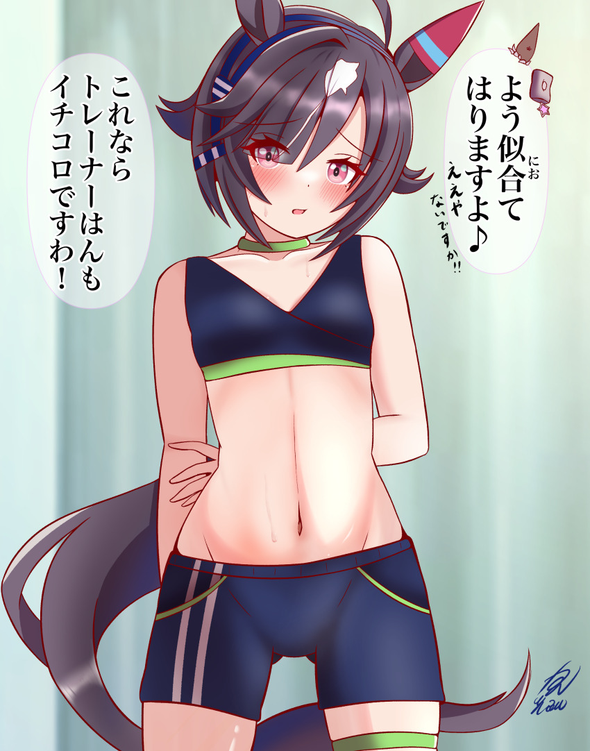 Umamusume Rule 34 Image