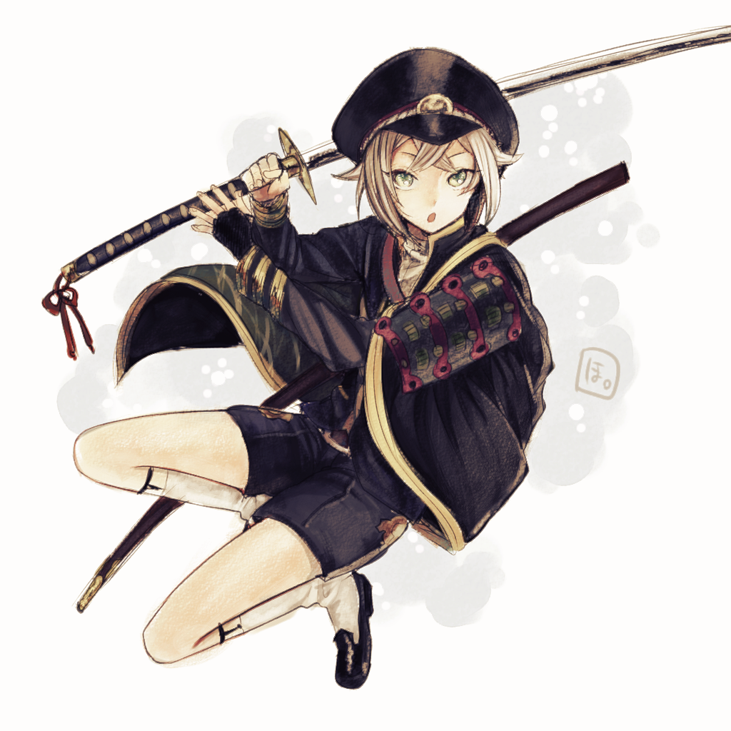 Hotarumaru (Touken Ranbu) Rule 34 Image