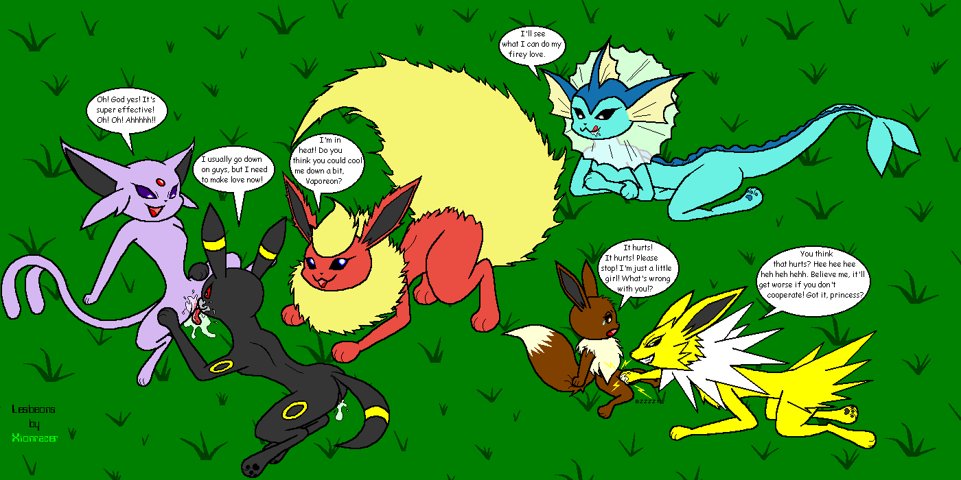 Eevee (Nintendo) Rule 34 Image