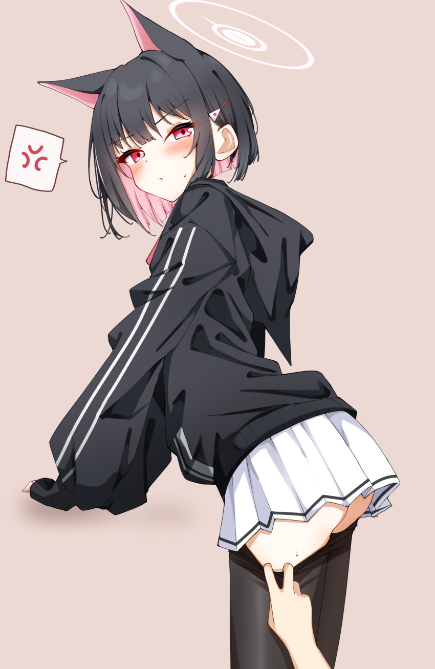 Kazusa (Blue Archive) Rule 34 Image