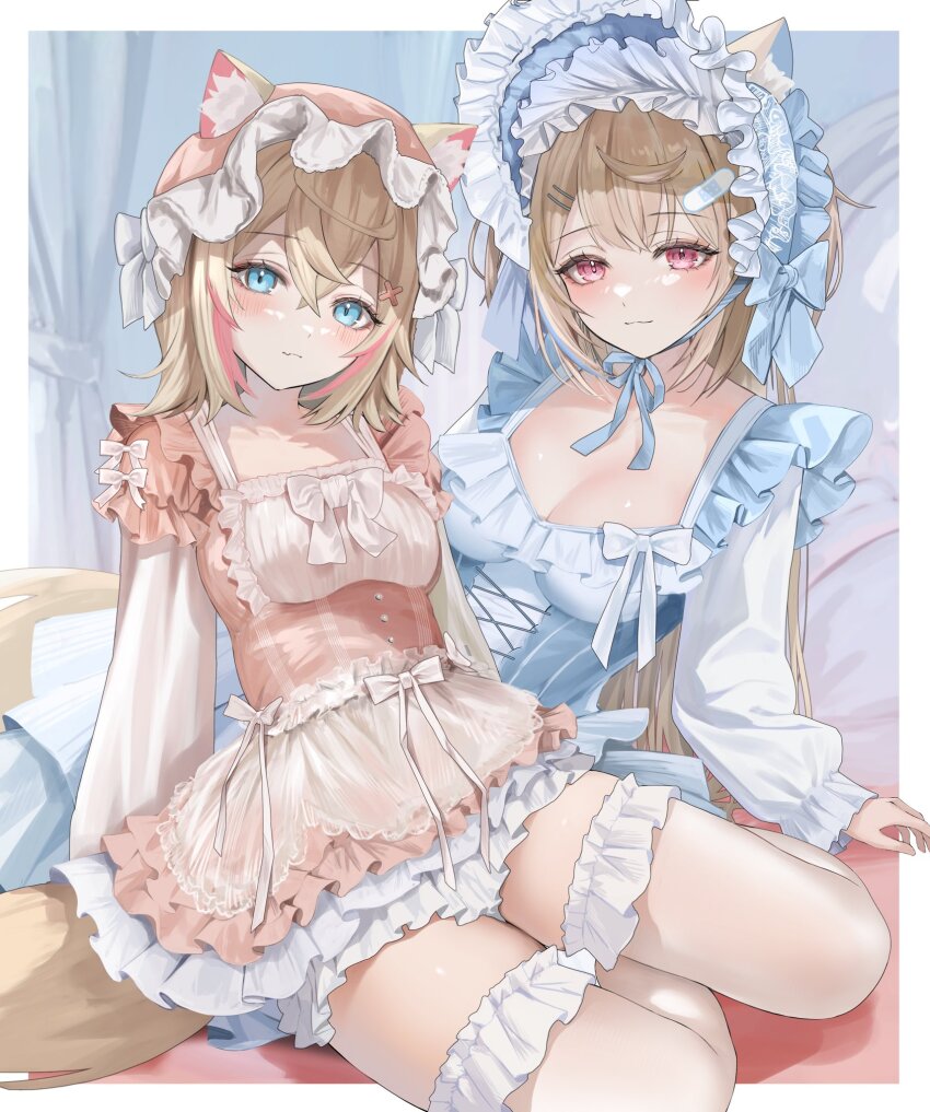 Fuwawa Abyssgard (Hololive) Rule 34 Image