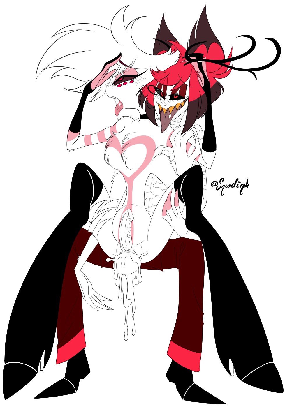 Alastor (Hazbin Hotel) Rule 34 Image