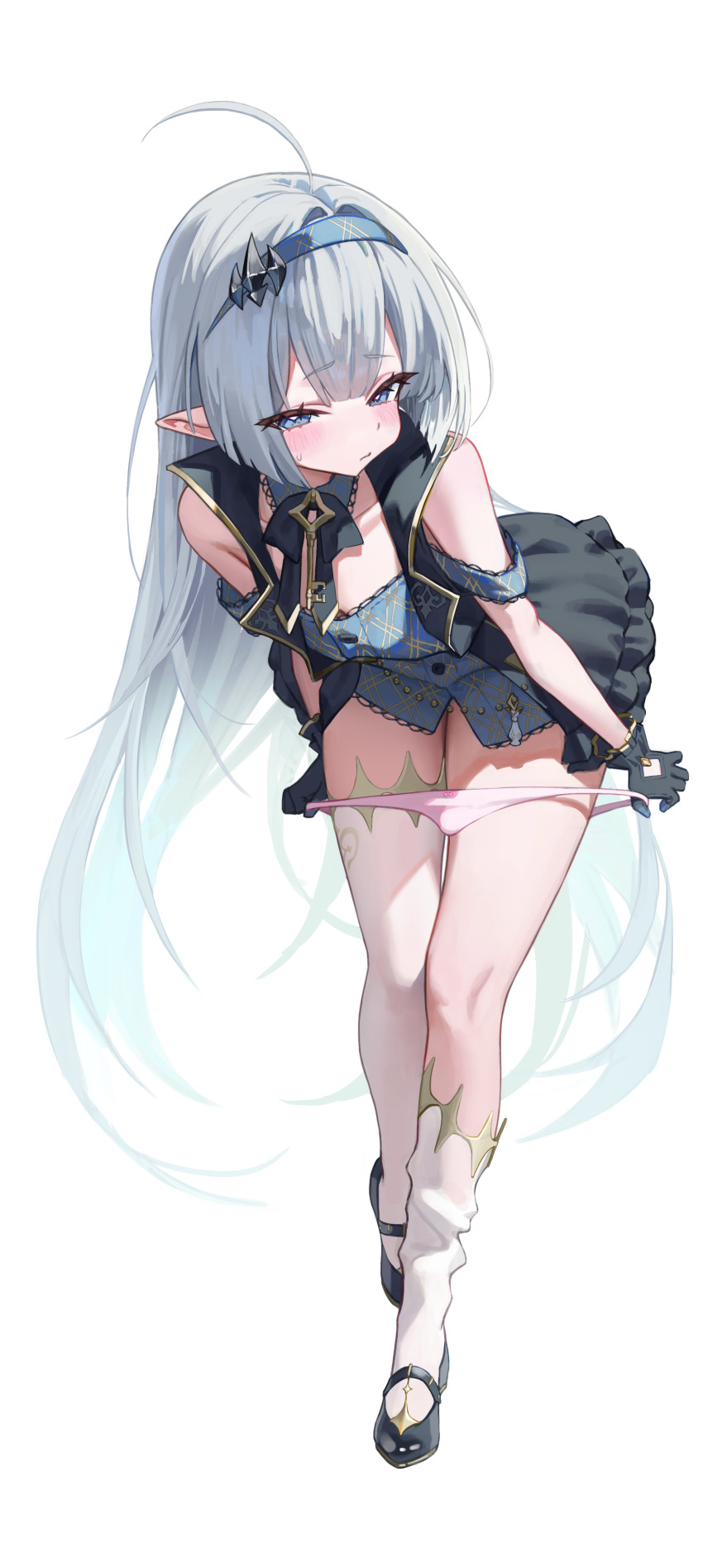 Female Tyrant (Stella Sora) Rule 34 Image