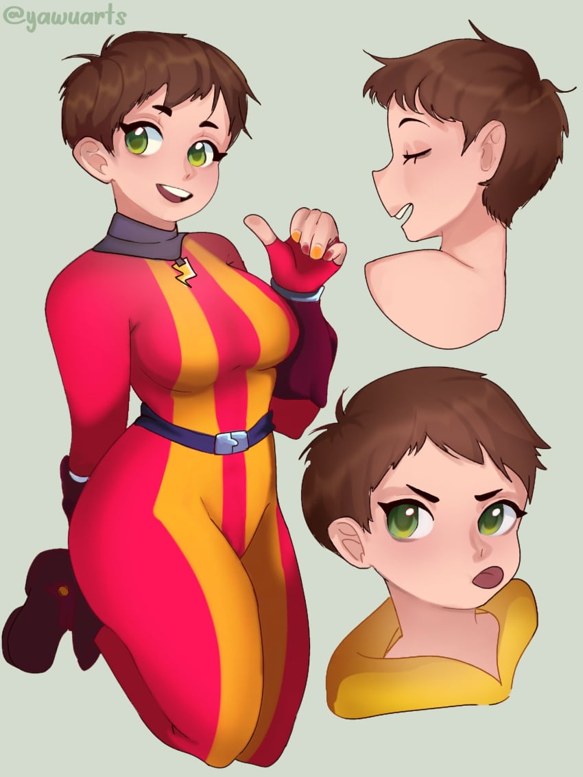 Max (Brawl Stars) Rule 34 Image