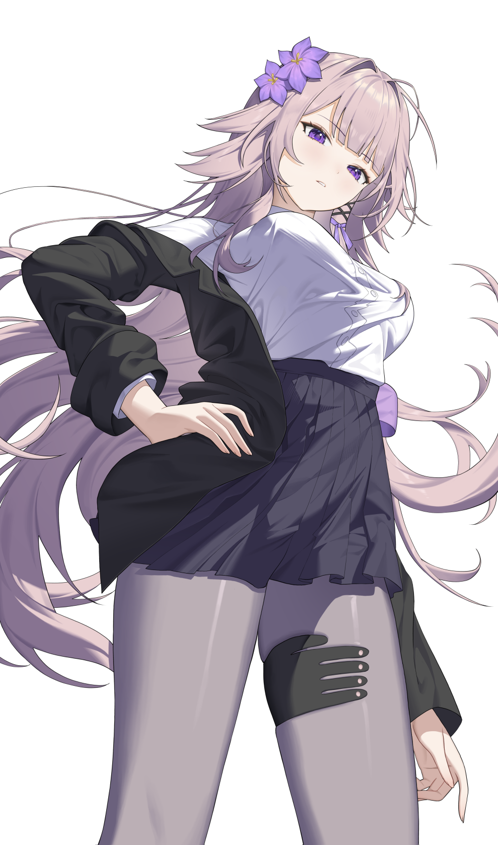 Herta (Honkai: Star Rail) Rule 34 Image