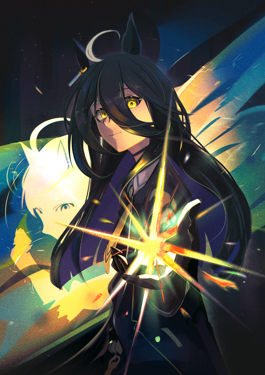 Manhattan Cafe (Umamusume) Rule 34 Image