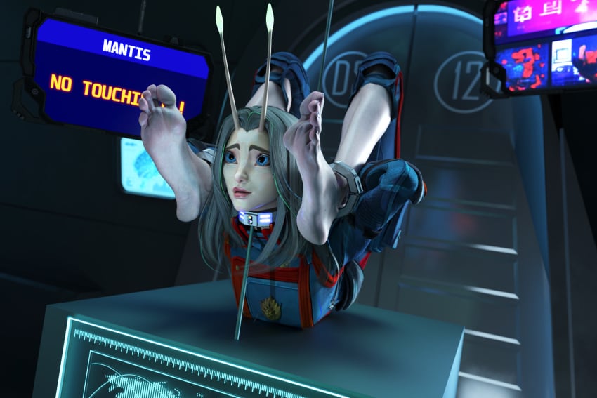 Mantis (Guardians Of The Galaxy Vol.3) Rule 34 Image
