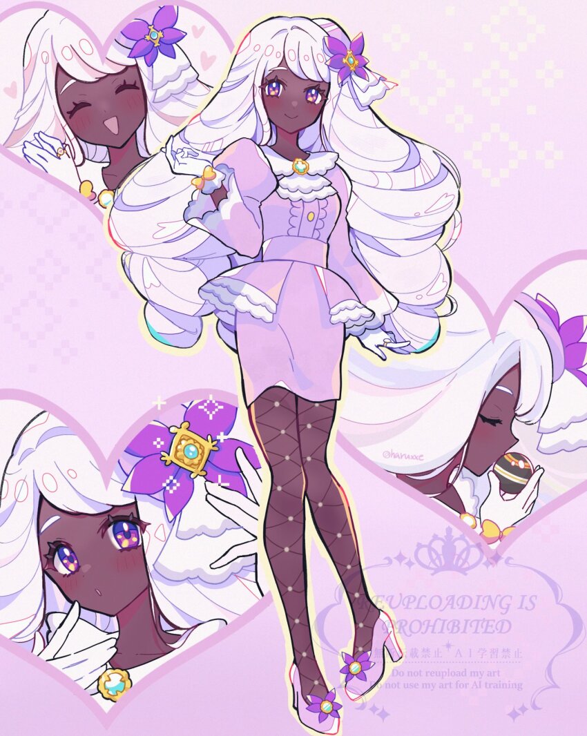 Jacinthe (Pokemon) Rule 34 Image