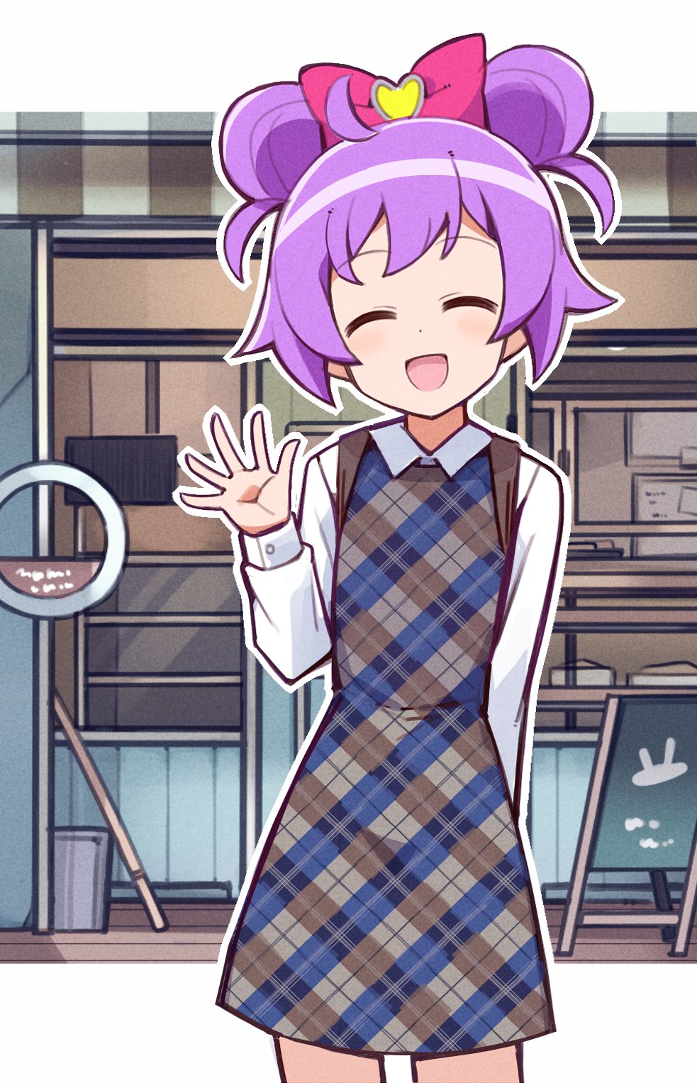 Manaka Laala (Pretty Series) Rule 34 Image