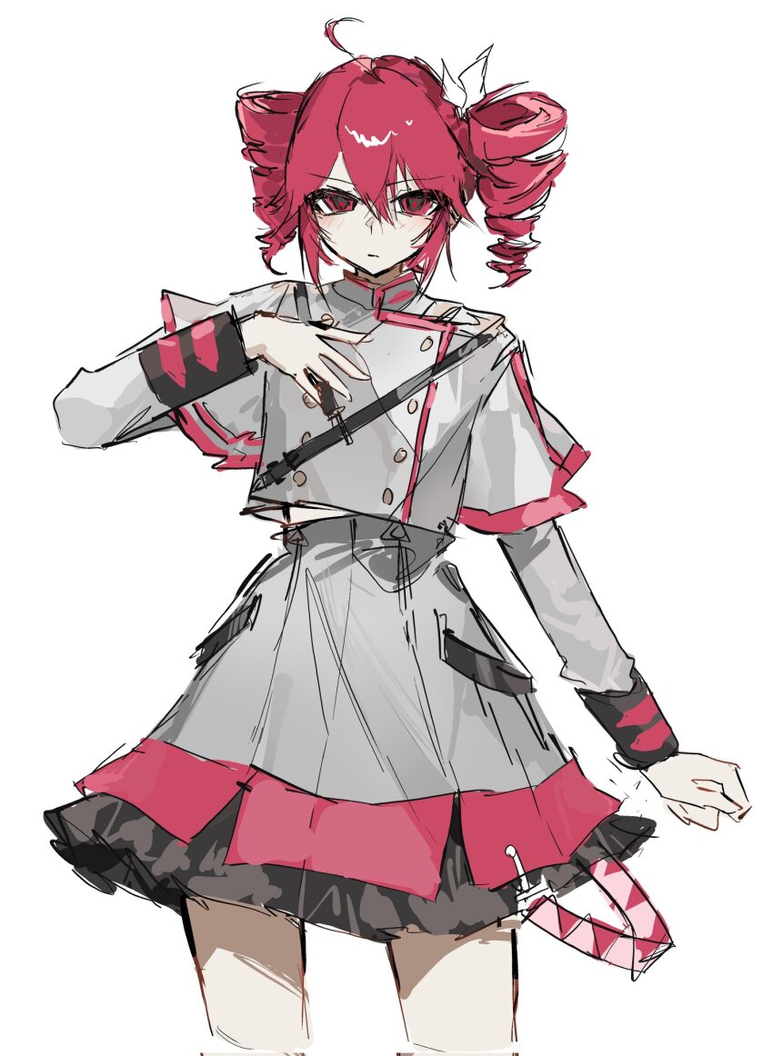 Kasane Teto (Synthesizer V) Rule 34 Image