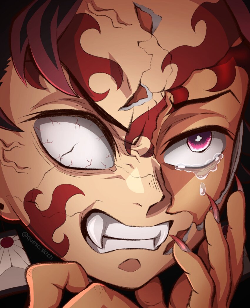 Kamado Tanjirou (Kimetsu No Yaiba) Rule 34 Image