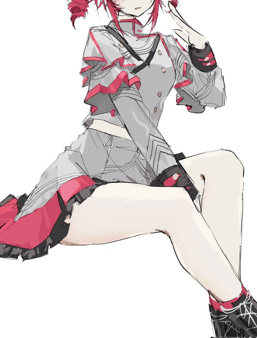 Kasane Teto (Synthesizer V) Rule 34 Image