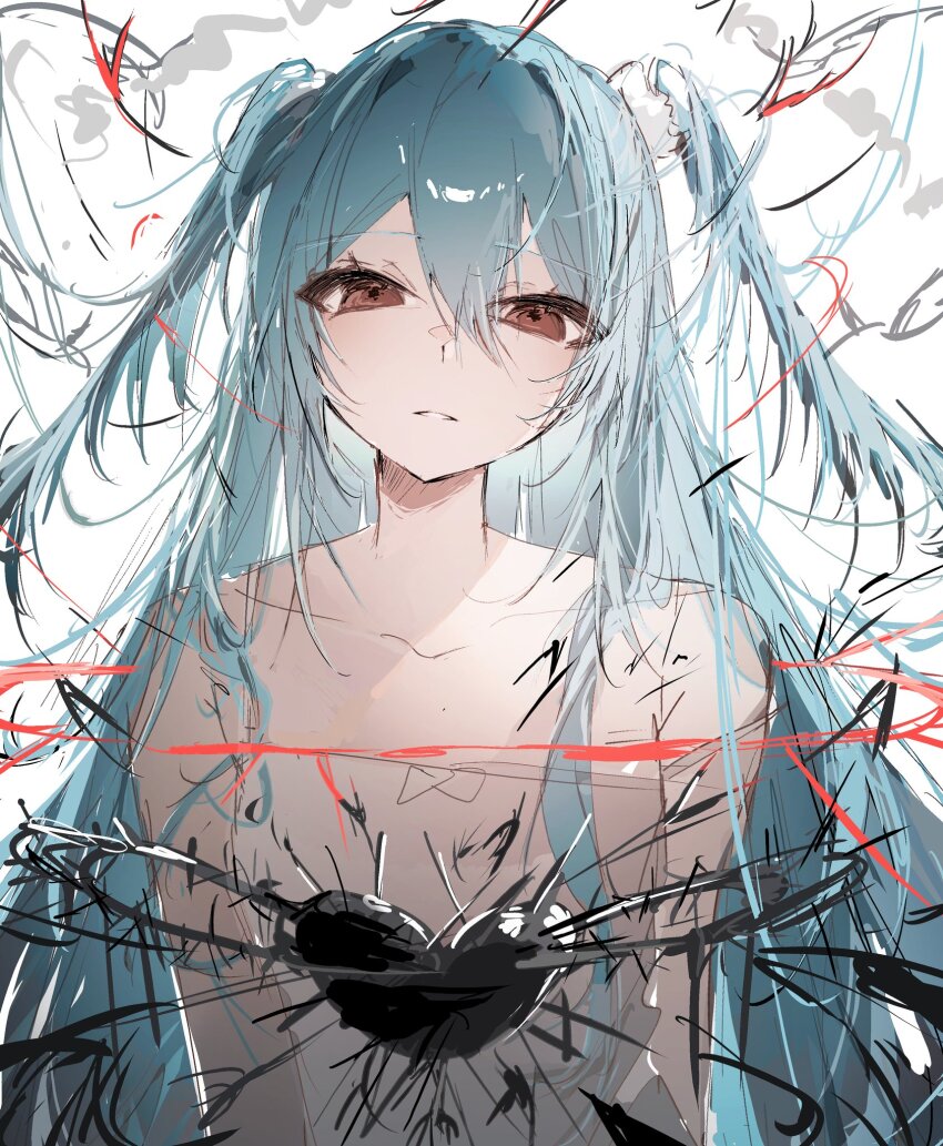 Hatsune Miku (Vocaloid) Rule 34 Image