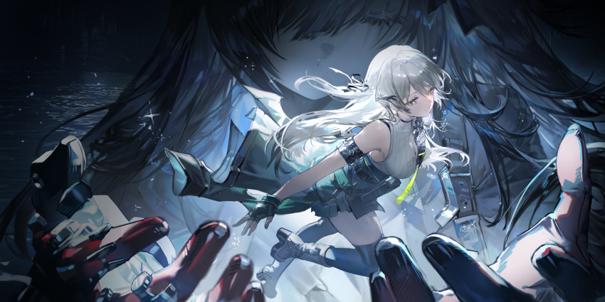 Ump45 (Girls' Frontline) Rule 34 Image
