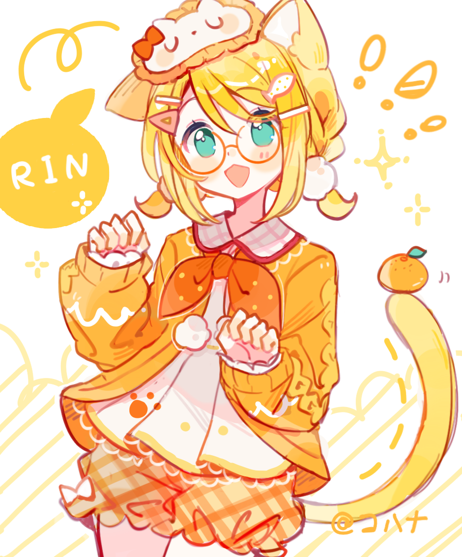 Kagamine Rin (Vocaloid) Rule 34 Image