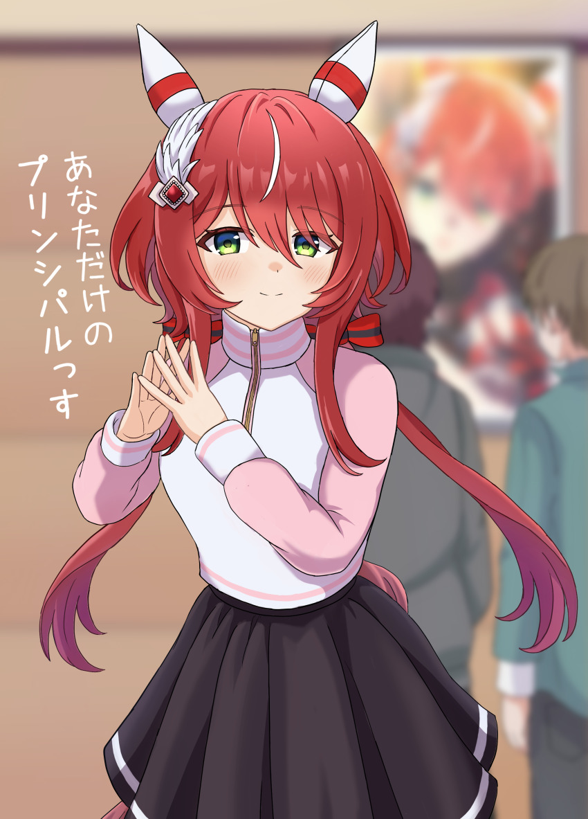 Win Variation (Umamusume) Rule 34 Image