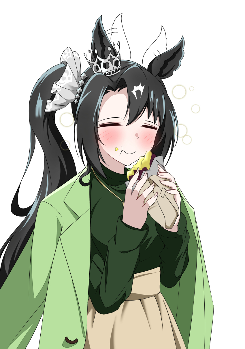 Satono Crown (Umamusume) Rule 34 Image