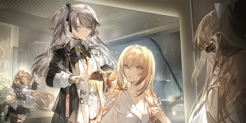Ump45 (Girls' Frontline) Rule 34 Image