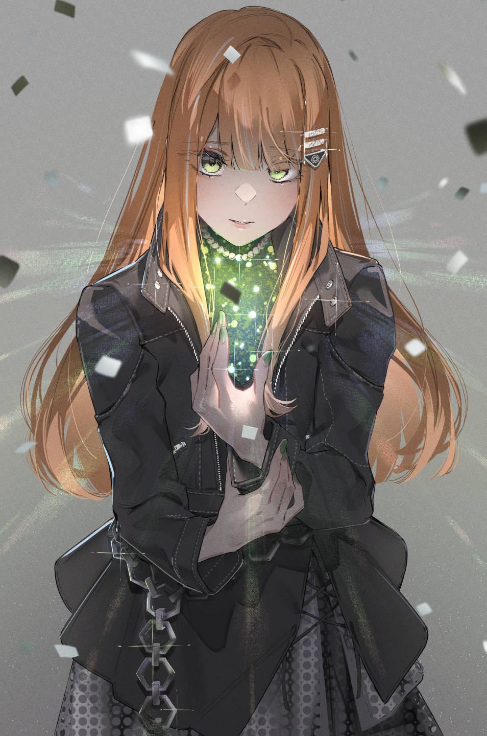 Shiun Sumika (Gakuen Idolmaster) Rule 34 Image