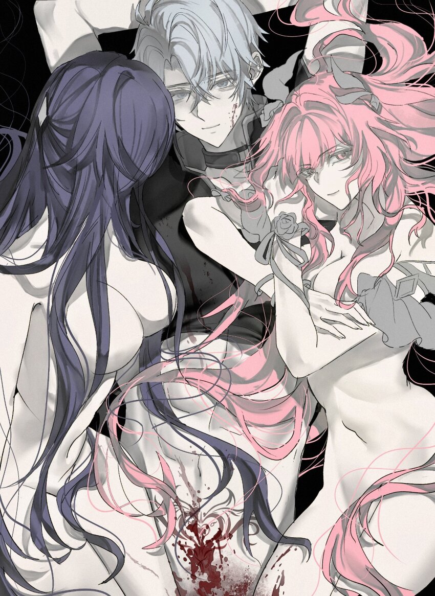 Acheron (Honkai: Star Rail) Rule 34 Image