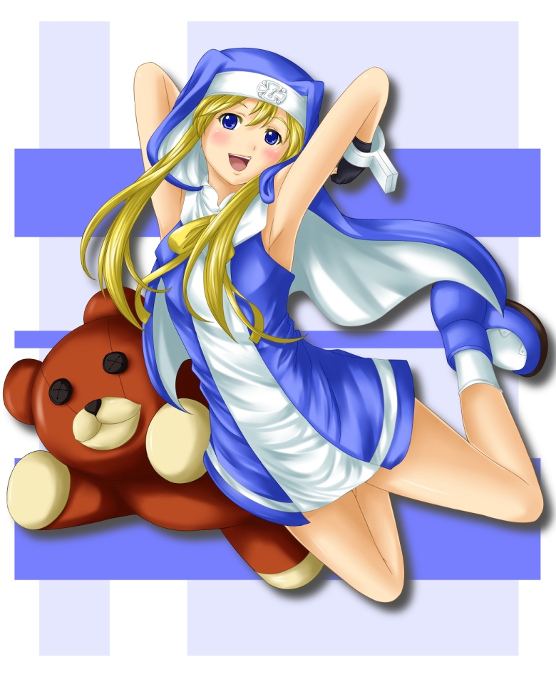 Bridget (Guilty Gear) Rule 34 Image