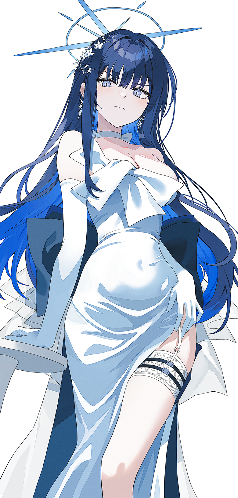 Saori (Blue Archive) Rule 34 Image