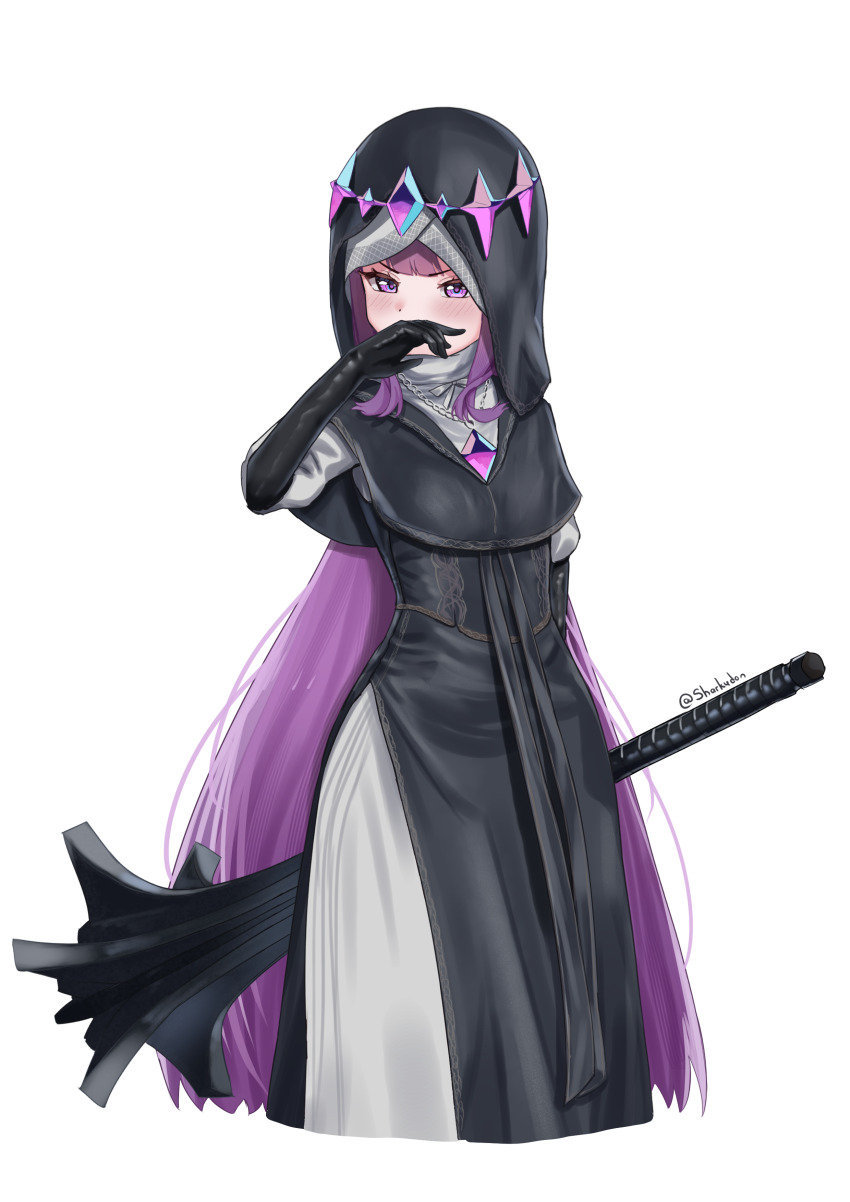 Koseki Bijou (Elden Ring) Rule 34 Image