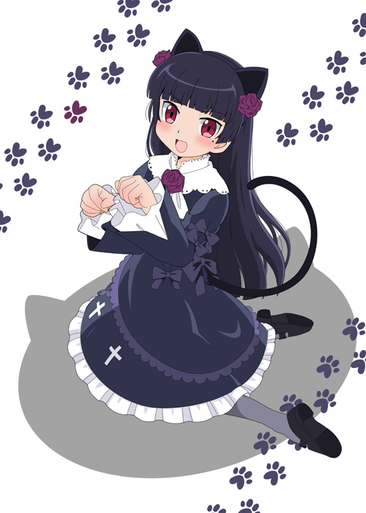 Gokou Ruri (Ore No Imouto Ga Konna Ni Kawaii Wake Ga Nai) Rule 34 Image