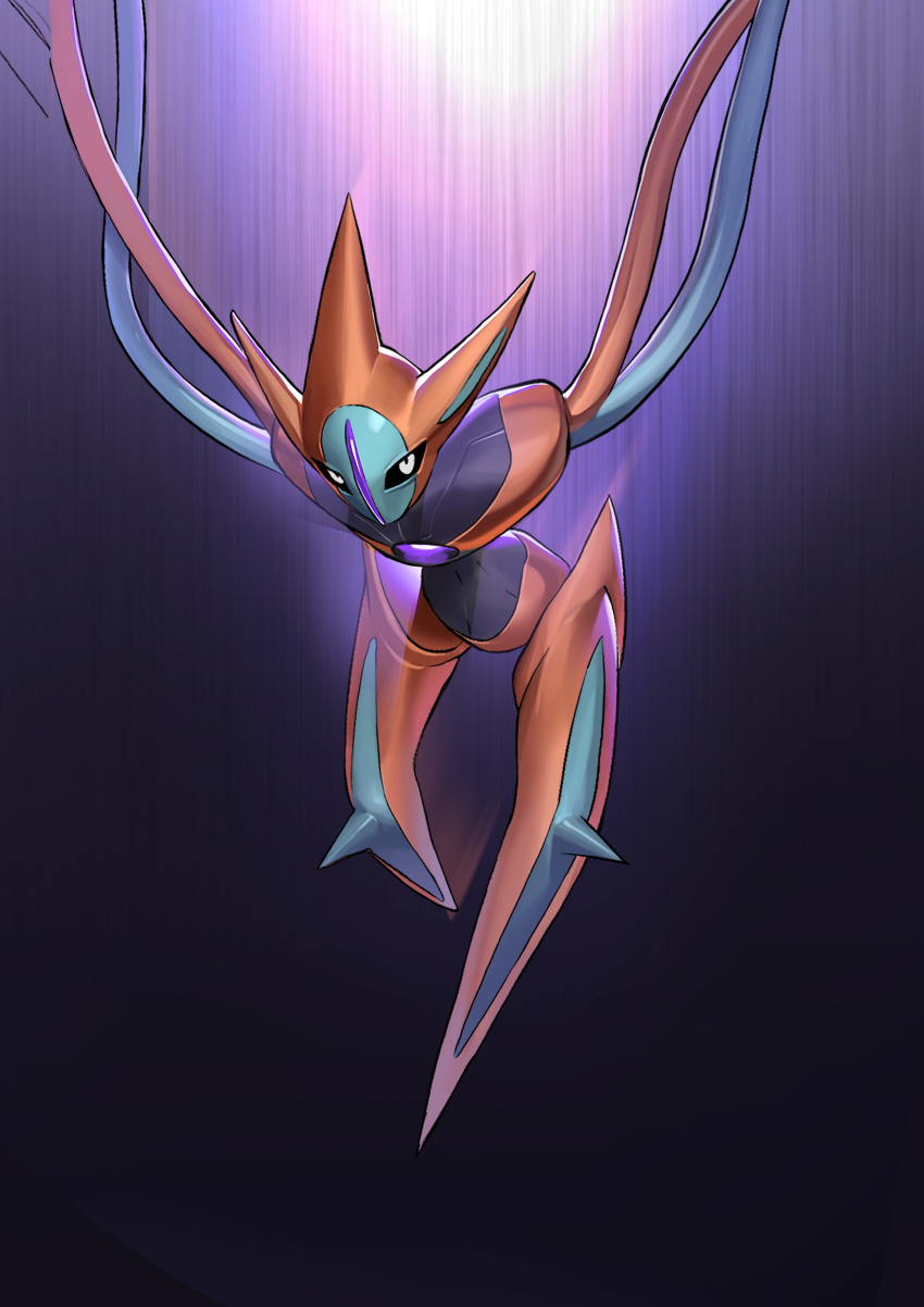 Deoxys (Nintendo) Rule 34 Image
