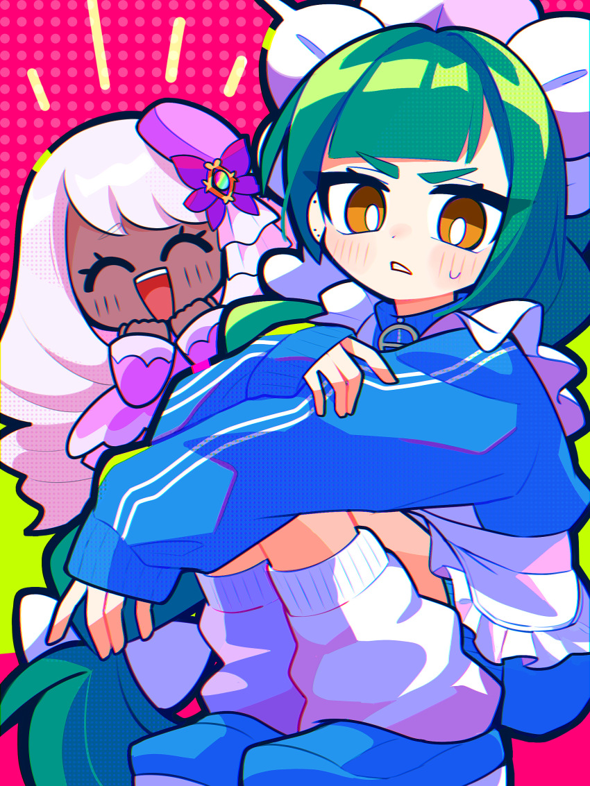 Jacinthe (Pokemon) Rule 34 Image