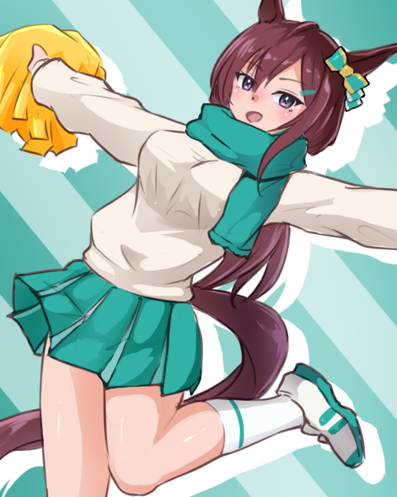 Mejiro Dober (Umamusume) Rule 34 Image