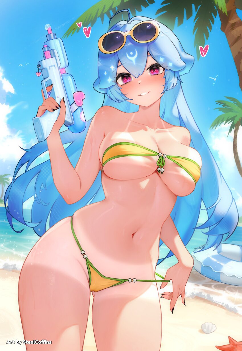 Shell (Indie Virtual Youtuber) Rule 34 Image
